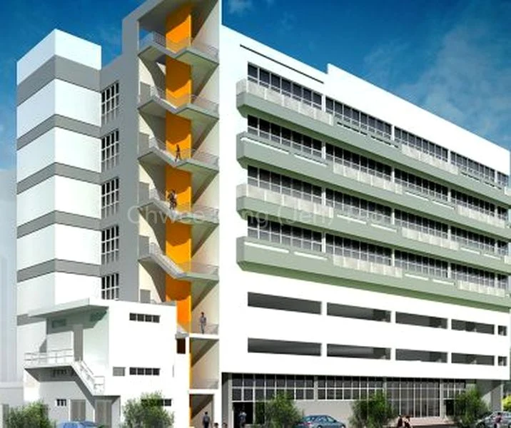 Shop / Shophouse for Rent: Grantral Mall @ Macpherson - Image 1