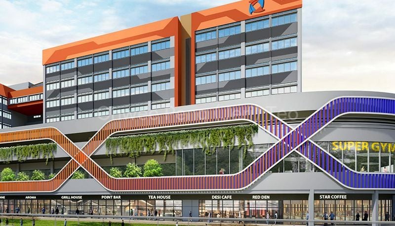 Shop / Shophouse for Rent: Grantral Mall @ Macpherson - Image 5