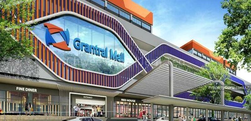 Shop / Shophouse for Rent: Grantral Mall @ Macpherson - Image 3