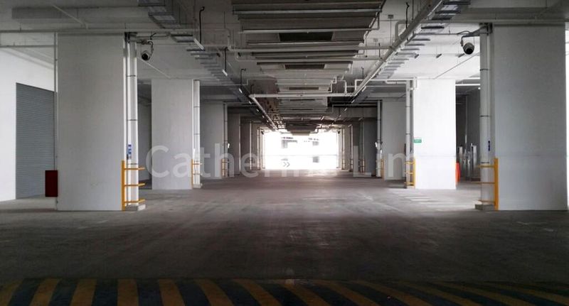 Factory / Workshop (B2) for Sale: Mandai Connection - Image 2