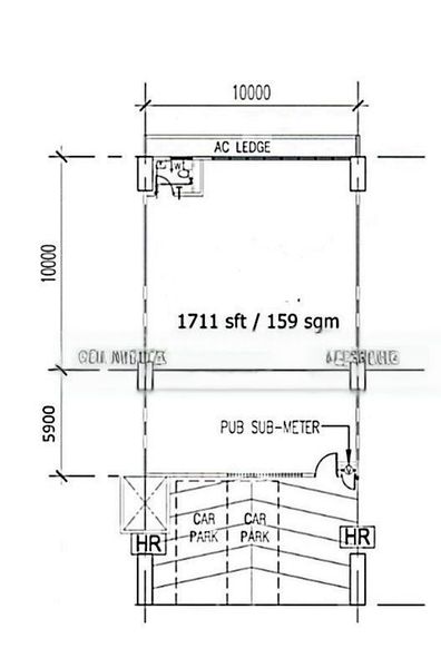 Factory / Workshop (B2) for Sale: Mandai Connection - Image 4