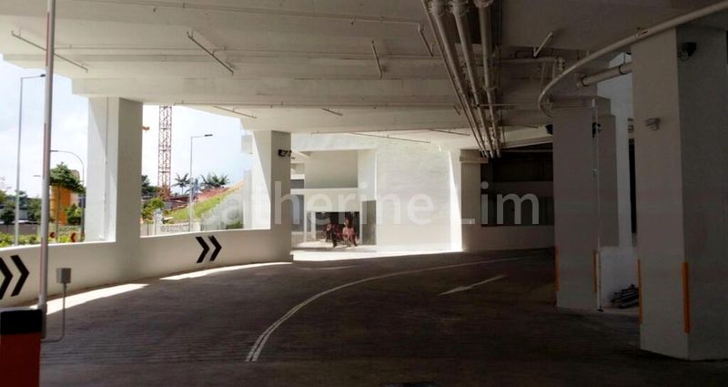 Factory / Workshop (B2) for Sale: Mandai Connection - Image 3