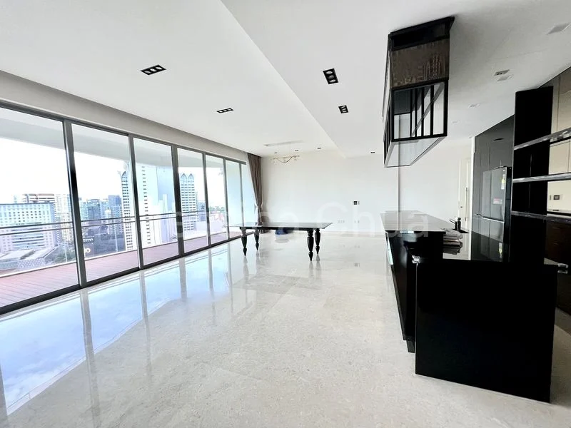 3+1 Bed Condo for Rent in  Grange Infinite - Image 6