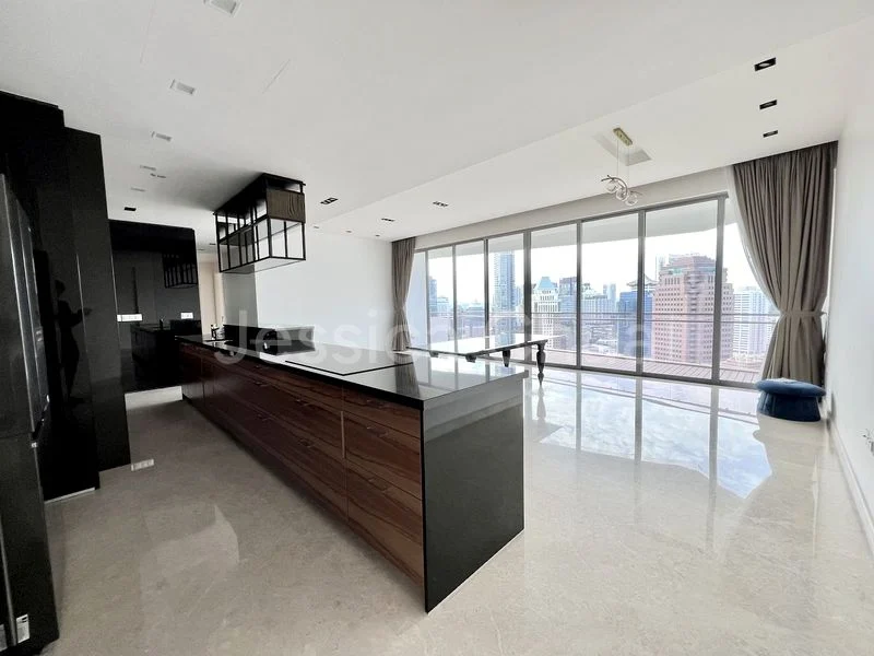 3+1 Bed Condo for Rent in  Grange Infinite - Image 5