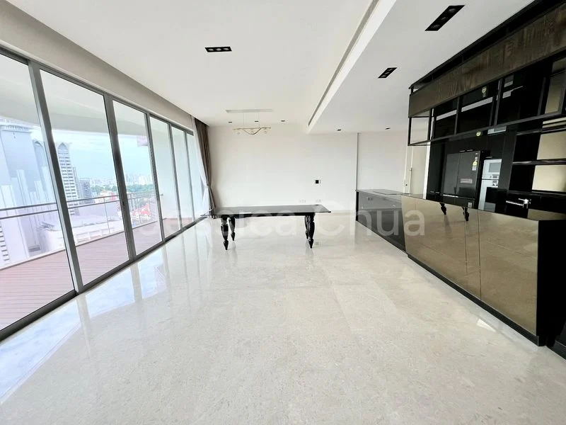 3+1 Bed Condo for Rent in  Grange Infinite - Image 4