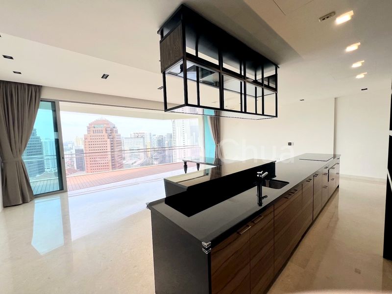 3+1 Bed Condo for Rent in  Grange Infinite - Image 10