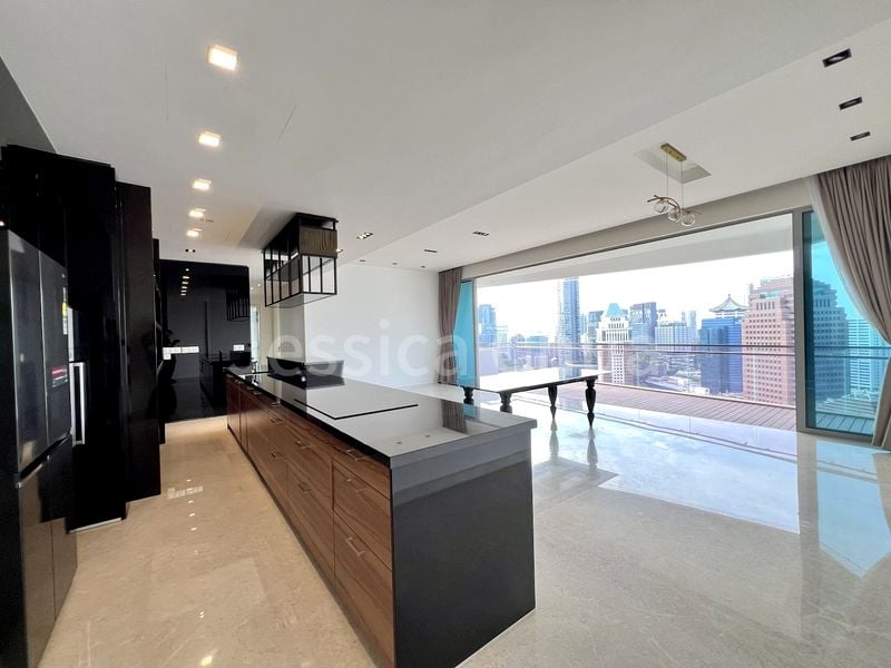 3+1 Bed Condo for Rent in  Grange Infinite - Image 7