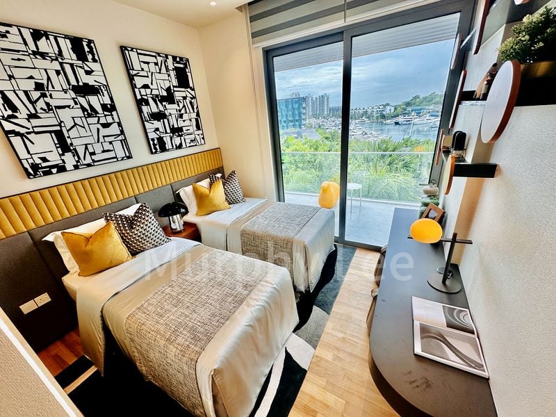 4+1 Bed Condo for Sale in The Residences At W Singapore Sentosa Cove - Image 22