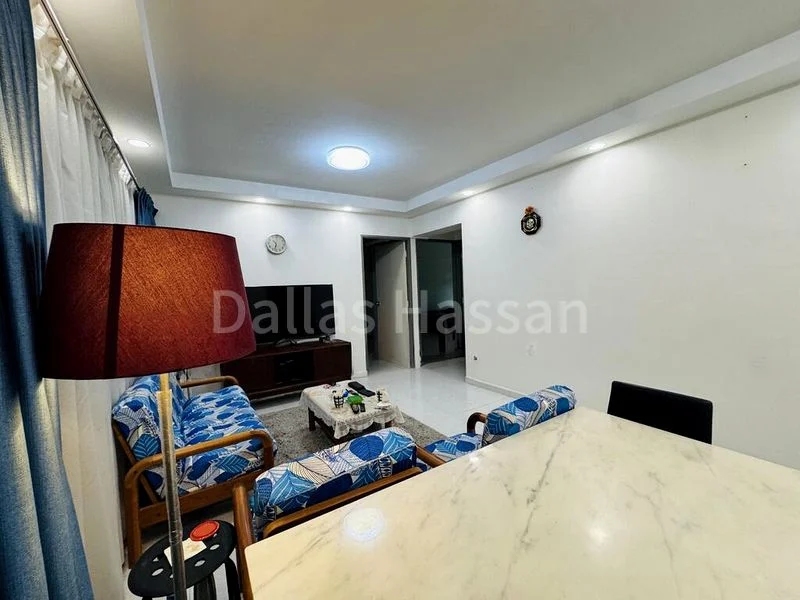 4 Room (4A) HDB for Sale in  687C Choa Chu Kang Drive - Image 1