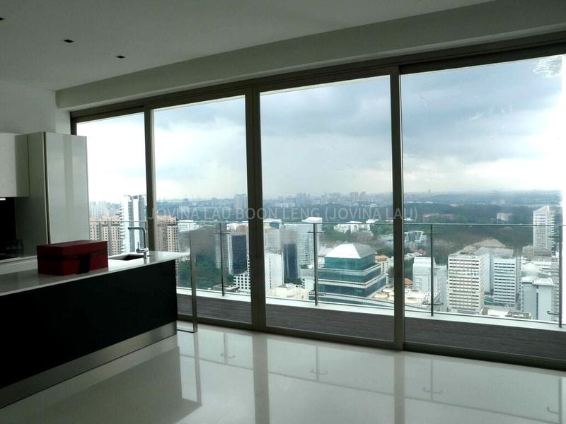 2 Bed Apartment (Condo) for Sale in Scotts Square - Image 1