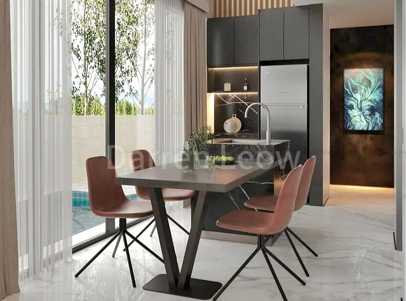 5 Bed Terraced House (Landed) for Sale around Brighton Crescent - Image 1