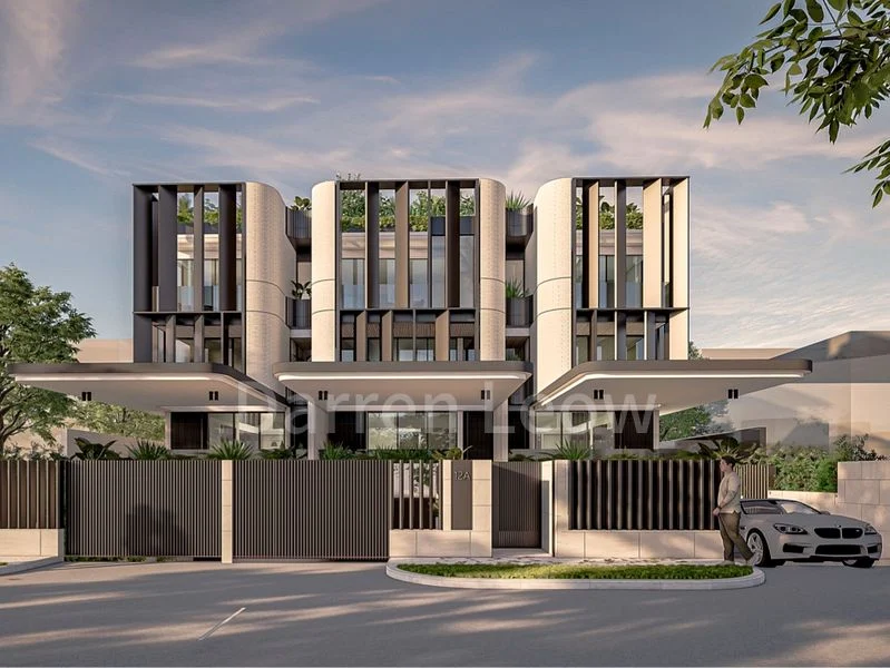 5 Bed Terraced House (Landed) for Sale around Brighton Crescent - Image 8