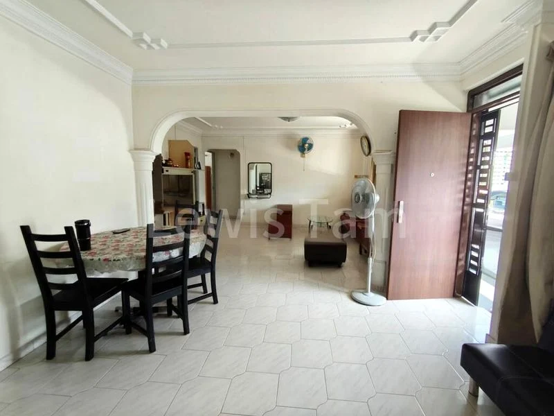 4 Room (4A) HDB for Rent in  432 Bukit Panjang Ring Road - Image 1