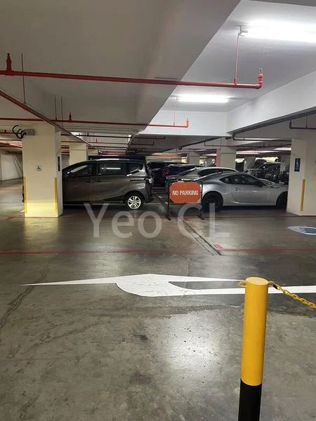 Light Industrial (B1) for Rent: Ubi 55 - Image 4