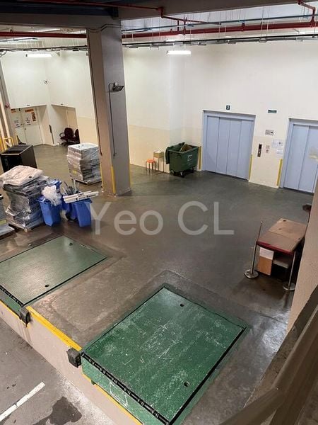 Light Industrial (B1) for Rent: Ubi 55 - Image 1