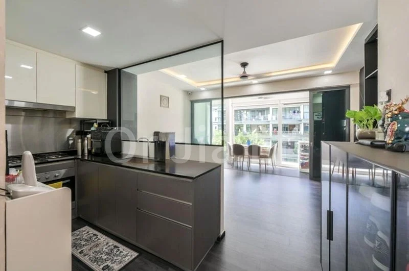 2 Bed Condo for Rent in  Hedges Park Condominium - Image 5