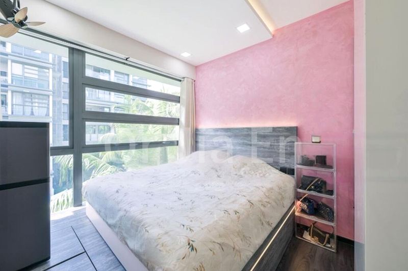 2 Bed Condo for Rent in  Hedges Park Condominium - Image 7