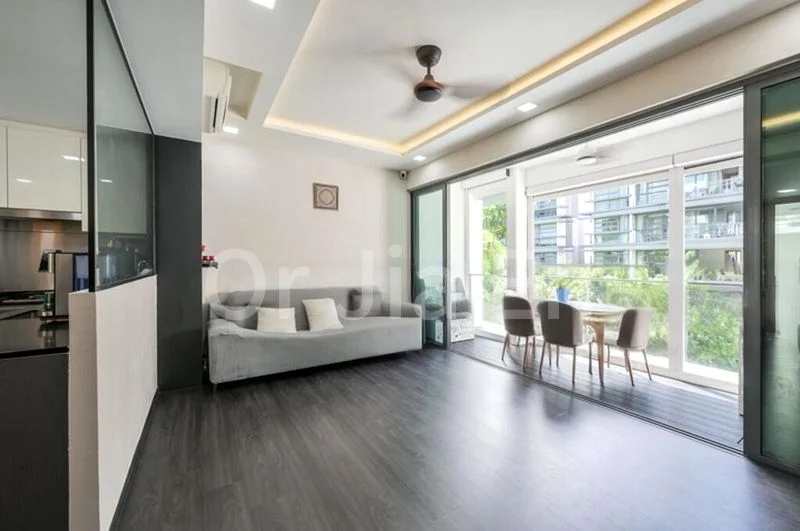 2 Bed Condo for Rent in  Hedges Park Condominium - Image 1