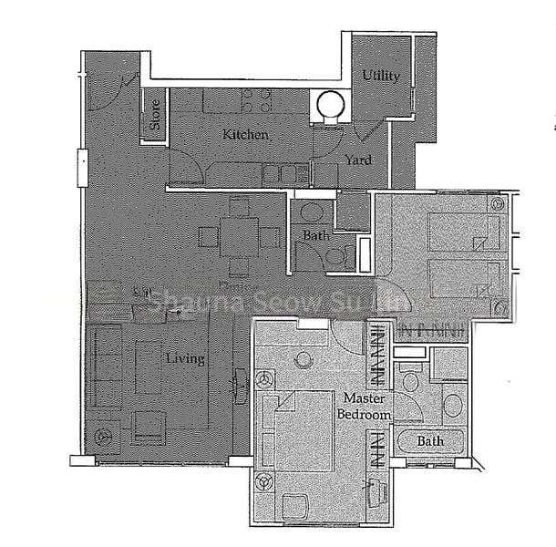 2 Bed Condo for Sale in Castle Green - Image 9