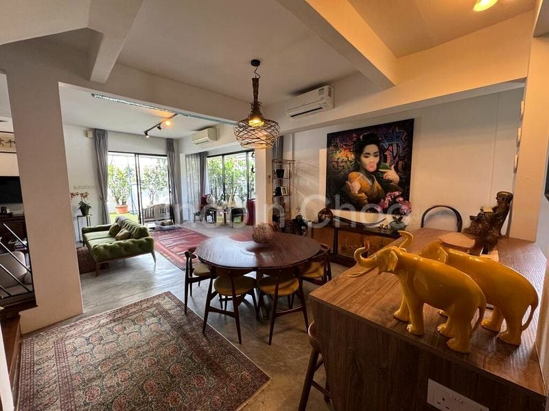 4+1 Bed Corner Terrace (Landed) for Sale in  Watten Estate - Image 12