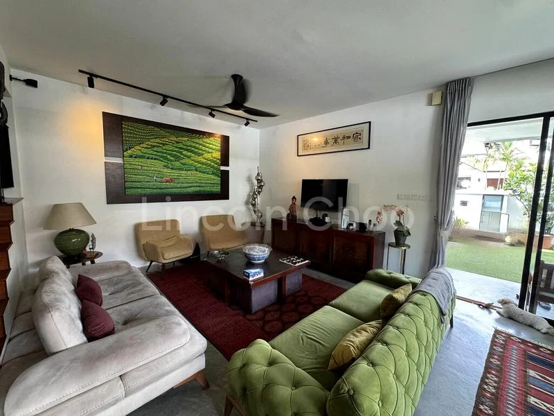 4+1 Bed Corner Terrace (Landed) for Sale in  Watten Estate - Image 10