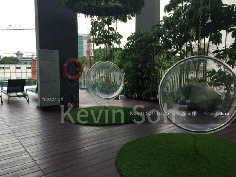 1 Bed Condo for Rent in  18 Woodsville - Image 4