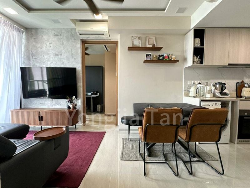 2 Bed Condo for Rent in  Whistler Grand - Image 1