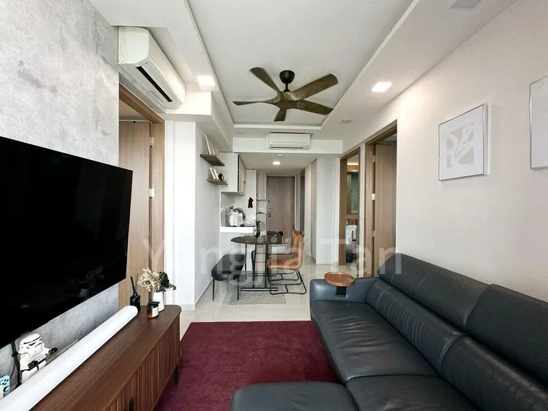 2 Bed Condo for Rent in  Whistler Grand - Image 2