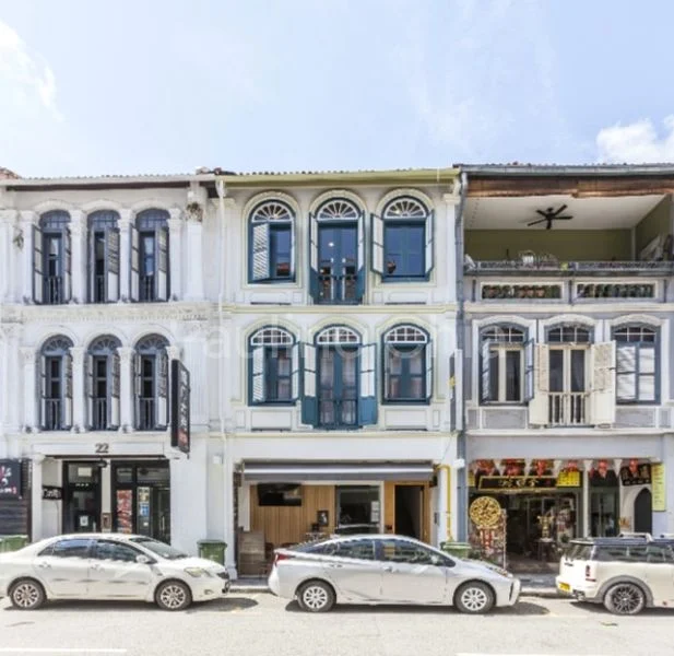 Shop / Shophouse for Sale in  Mosque Street - Image 7
