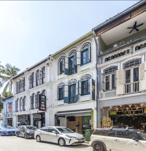 Shop / Shophouse for Sale in  Mosque Street - Image 9
