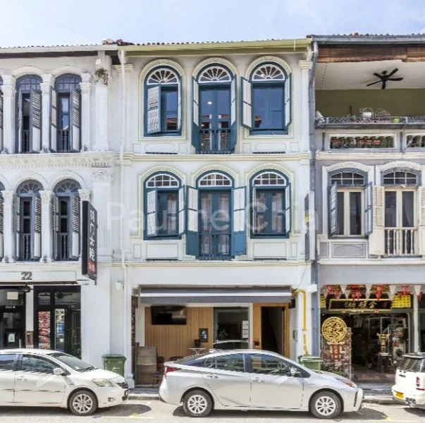Shop / Shophouse for Sale in  Mosque Street - Image 8