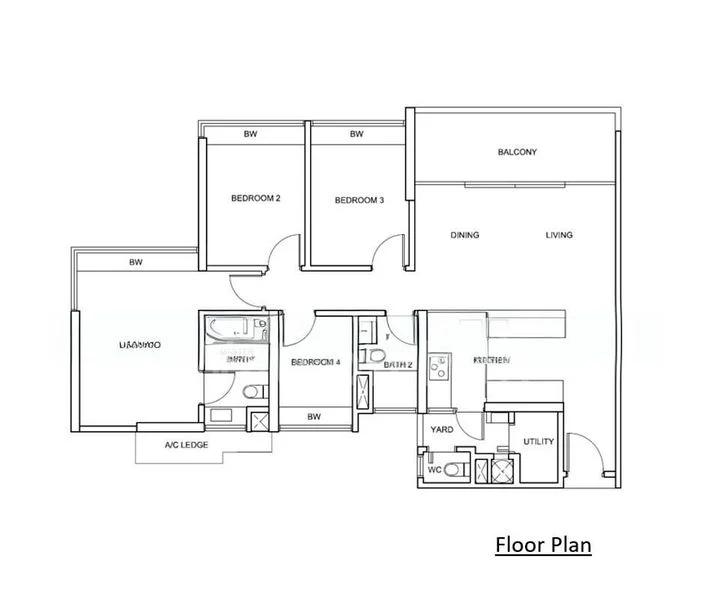 4 Bed Condo for Sale in  Centro Residences - Image 16