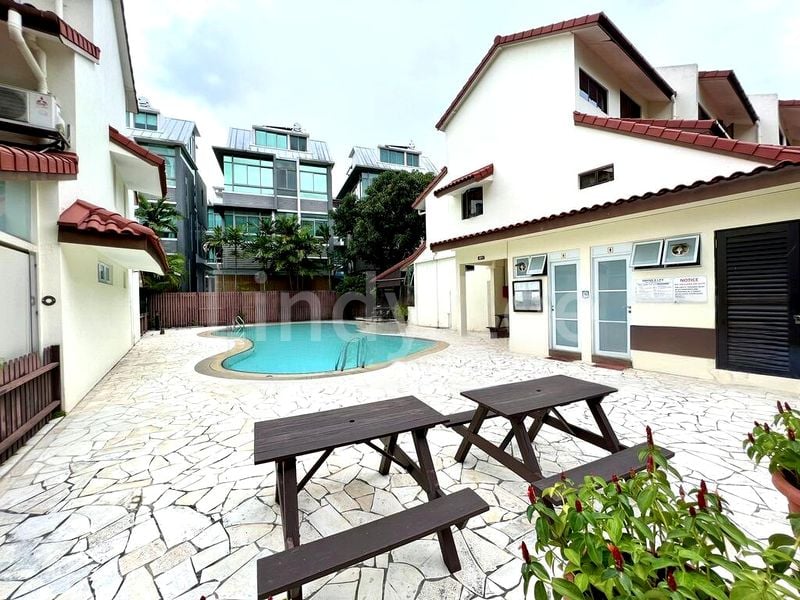 3 Bed Bungalow (Landed) for Rent in  Loyang Townhouses - Image 11