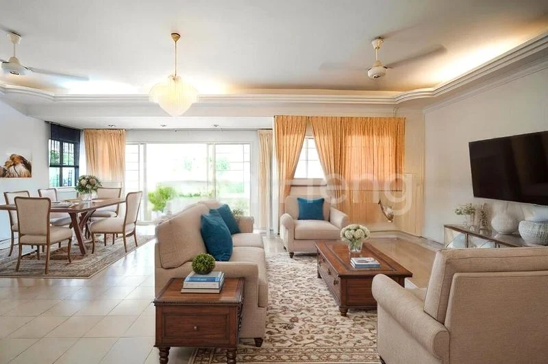 4 Bed Semi-Detached House (Landed) for Sale in  Picardy Gardens - Image 2