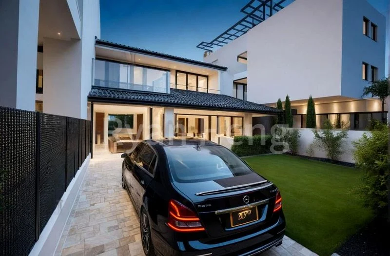 4 Bed Semi-Detached House (Landed) for Sale in  Picardy Gardens - Image 11