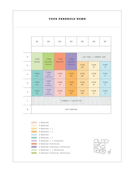 1 Bed Apartment (Condo) for Sale in Claydence - Image 10