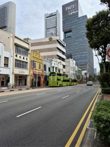 Shop / Shophouse for Sale: South Bridge Road - Image 1