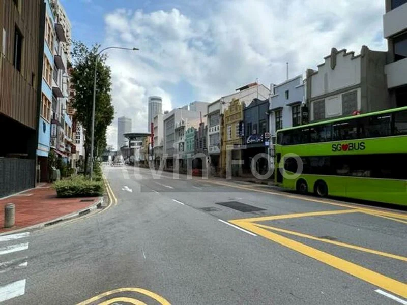 Shop / Shophouse for Sale: South Bridge Road - Image 2