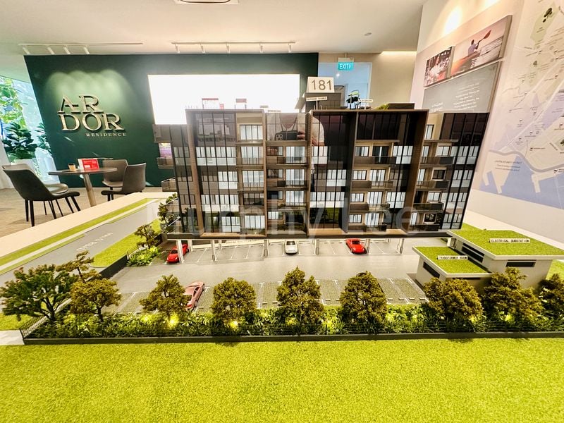 3 Bed Apartment (Condo) for Sale in Ardor Residence - Image 17