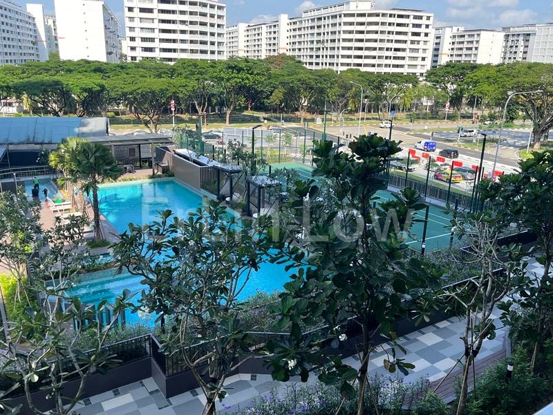 1+1 Bed Condo for Rent in Urban Treasures - Image 6