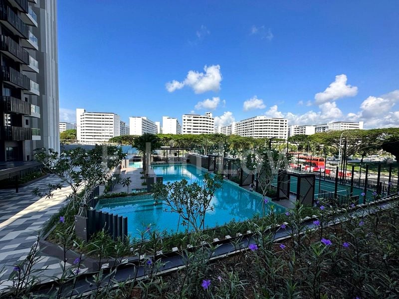 1+1 Bed Condo for Rent in Urban Treasures - Image 7