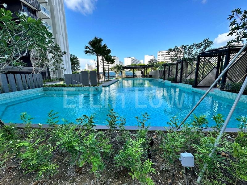 1+1 Bed Condo for Rent in Urban Treasures - Image 9