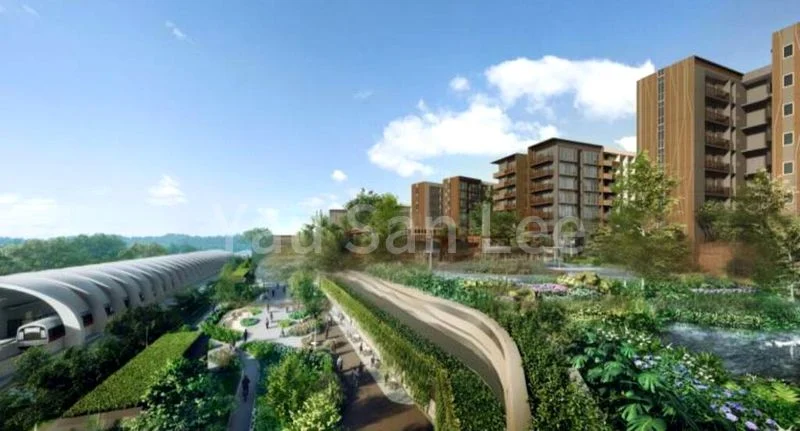 2 Bed Condo for Sale in  Pasir Ris 8 / Pasir Ris Mall - Image 19