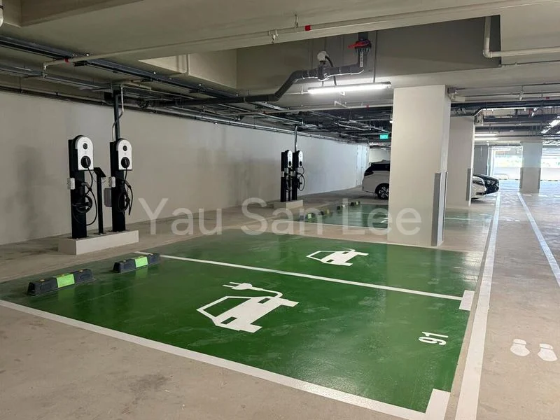 2 Bed Condo for Sale in  Pasir Ris 8 / Pasir Ris Mall - Image 3