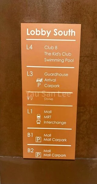 2 Bed Condo for Sale in  Pasir Ris 8 / Pasir Ris Mall - Image 1