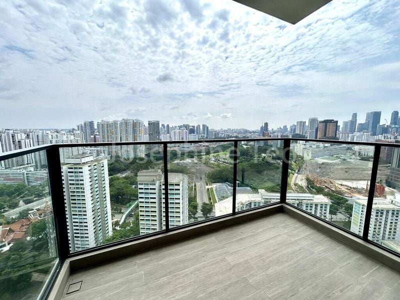 2 Bed Condo for Rent in  Avenue South Residence - Image 3