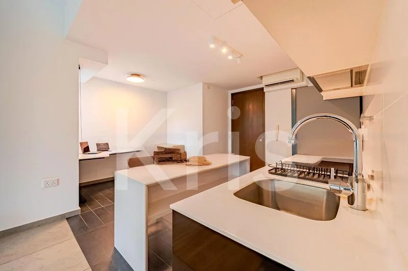 1 Bed Condo for Sale in  The Minton - Image 7