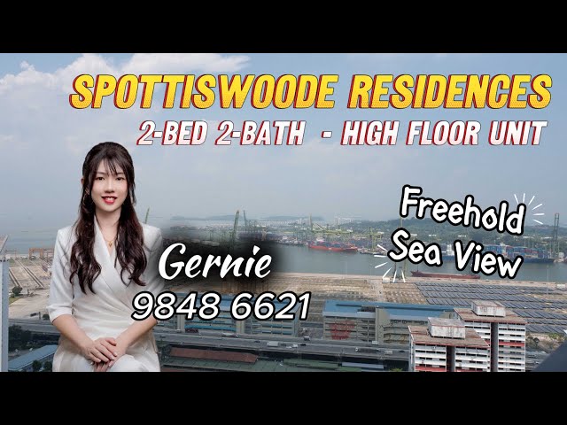 2 Bed Condo for Sale in  Spottiswoode Residences - Image 11