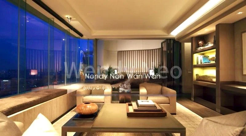 4 Bed Condo for Rent in  Ardmore Residence - Image 2