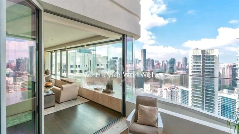 4 Bed Condo for Rent in  Ardmore Residence - Image 15